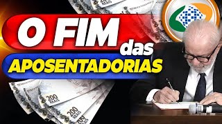 MUDOU TUDO GOVERNO ANUNCIOU NOVA APOSENTADORIA  FIM da IDADE MÍNIMA [upl. by Burty]