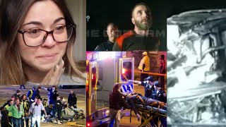 BodyCam Shocking Death of YouTube Influencer John Steph Pappass  StephPappas  tragic Homicide [upl. by Dlarrej]