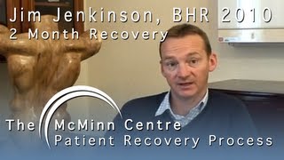 Two Month Patient Recovery and Rehabilitation Following a Hip Resurfacing BHR Operation [upl. by Moonier]