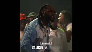 Calicoe Snappin vs Tsu Surf [upl. by Korns]