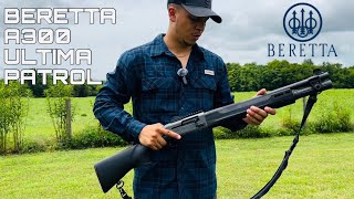 Beretta A300 Ultima Patrol Review It’s SCARY Good ​⁠Dragon’s Breath guns shotgun beretta fyp [upl. by Gnaoh]