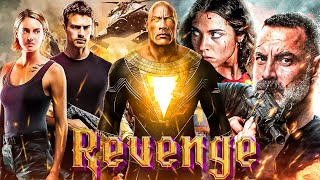 REVENGE  THE END  Latest Hollywood Hindi Dubbed 4K Movie  2024 Hollywood Action Movie [upl. by Rhonda843]