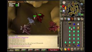 OSRS Power Slaying Guide  Greater Demons [upl. by Shanley]