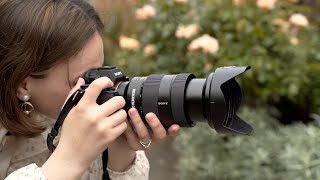 Sony FE 2470mm f28 GM Lens Review  Still Great BUT EXPENSIVE [upl. by Carlotta773]