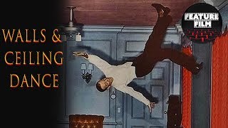 FRED ASTAIRE FAMOUS CEILING DANCE  Magic Dance  Epic scene  Legendary dance [upl. by Niwdla101]