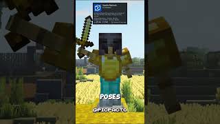 Cool Minecraft Mod That Changes Your Minecraft Experience Pt8  minecraft [upl. by Llenyaj]