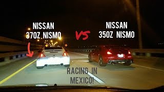 Nissan 370Z Nismo vs 350Z Nismo [upl. by Trembly816]