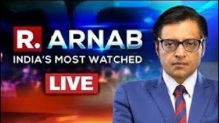 Arnabs Debate LIVE Republic Wins TRP Case False Charges Collapse In Mumbai Court [upl. by Enylekcaj]