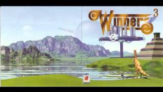 Winners 3 1998  02 Envolvent Mixmp4 [upl. by Ajiram736]