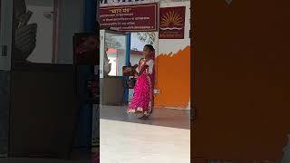 sohag chand bodoni dhoni solo Dance  PM SHRI KENDRIYA VIDYALAYA NARANGI [upl. by Joses]