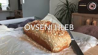 Ovseni hljeb hleb kruh [upl. by Pare]