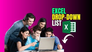 How to Create a DropDown List in ExcelHow to create a dropdown list in Microsoft Excel [upl. by Varipapa401]