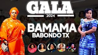 🔴 live BAMAMA BABONDO TXGALA 2024 IN HOUSTON [upl. by Asik]