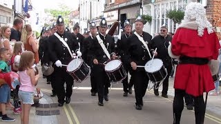 Romsey Old Cadets  Romsey Carnival 2019 [upl. by Aruam]