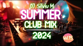 Party Summer Music Mix 2024  DJ Club Dance Music 2024  Best Remixes Of Popular Songs 2024 MEGAMIX [upl. by Jeanette]