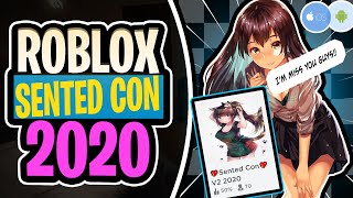 NEW Roblox CON  Scented Con Game  Condo 2020  Not Deleted  Discord Server [upl. by Neibaf]