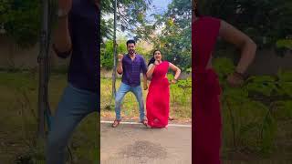 Deivam thantha poove serial sreenithi new reel [upl. by Nitsirc]