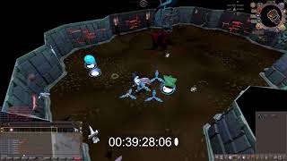 Runescape Ultimate Protean Traps testing 2021 [upl. by Con149]