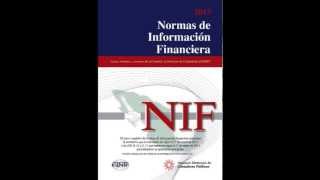 NIF C2 Instrumentos Financieros Audio México [upl. by Wanids]