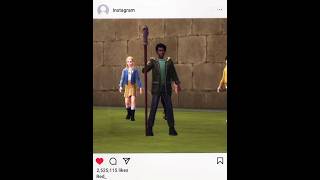 Mr Ziller😎  Edit   Hogwarts mystery [upl. by Noyerb466]