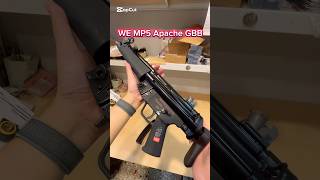 The MP5 GBB from CS16😎  SWIT Airsoft cs2 airsoftgun [upl. by Furie]