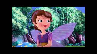 Sofia The First the mystic isles undercover fairies part 2 [upl. by Aicil]