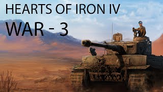 Lets Play Hearts of Iron IV  Moscow Berlin Alliance  Part 3 [upl. by Raffarty]