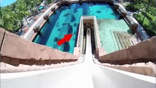 10 Deadliest Waterslides in the world [upl. by Atir]