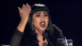 The Natalia Kills amp Willy Moon X Factor Scandal In Brief [upl. by Halilak]