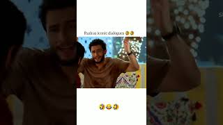 rudra iconic dialogues 🤣🤣🤣🤣 ishqbaaz  youtube trending shorts [upl. by Eveline210]