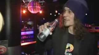 Ville Valo on MTV3 RuisRock 2008 [upl. by Brothers]