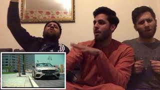 Zouhair Bahaoui  DÉCAPOTABLE EXCLUSIVE MUSIC VIDEO Reaction [upl. by Oballa]