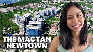 The Mactan Newtown by Megaworld Mactan Cebu Township [upl. by Blinnie879]