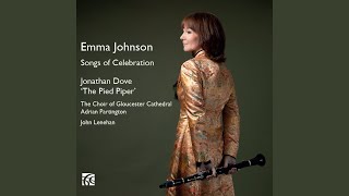 Christmas Suite I Carol of Bells arr For Choir and Clarinet by Emma Johnson [upl. by Ytirehc444]