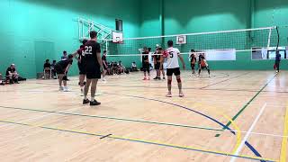 Roke Polonia vs URBOND HVA Set 1 [upl. by Ynohtnaluap101]