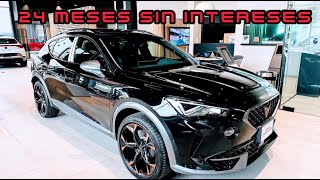 Cupra Formentor Negro  24 meses sin INTERESES [upl. by Trisa504]