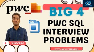 PWC SQL Interview Question  BIG 4 Normal vs Mentos Life 😎 [upl. by Muirhead768]