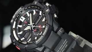 CASIO GSHOCK SKY COCKPIT GWA10001AJF カシオ ジーショック スカイコックピット [upl. by Lysander]