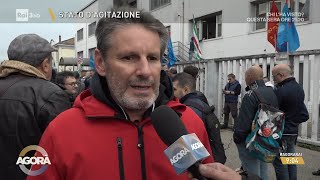 Una PEC per licenziare  Agorà 23102024 [upl. by Adella]