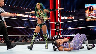 Bianca Belair vs Sasha Banks [upl. by Neivad]