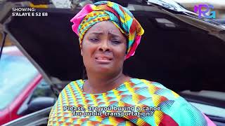 Sàlàyé È Season 2 Episode 8 Ronke Odusanya Peju Ogunmola Okunnu Okele [upl. by Eniron]