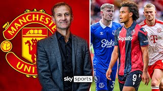 What Dan Ashworths appointment as Manchester United sporting director means for the Red Devils 🔴 [upl. by Burk]