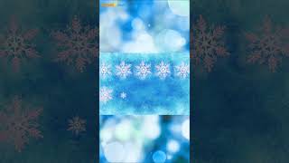 🎅 Diez Copos de Nieve  Canciones Infantiles  Canciones de Navidad  Dave and Ava en Español 🎅 [upl. by Aissilem]