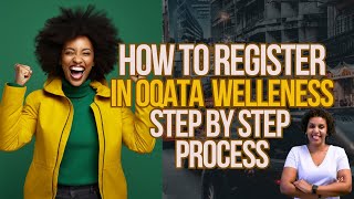 THE BEST Oqata Wellness Registration TIPS You Never Knew Existed STEP BY STEP PROCESS oqata [upl. by Akimehs]