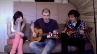 Biffy Clyro  The Captain acoustic cover by Me and the Mountain [upl. by Aruabea]