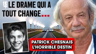 Patrick Chesnais  Un terrible drame vient briser sa vie [upl. by Alano]