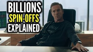 BILLIONS Spinoffs Millions Trillions Miami Updates And Everything You Need To Know [upl. by Pall851]