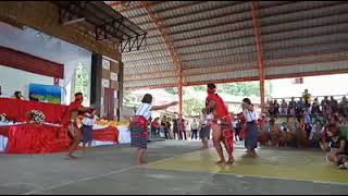 Ayangan Dance First Ever Kalanguya Ayangan Festival Last March2020 [upl. by Ottillia]