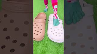 Super cool slippers 😍🤩 Giant slippers 😲🦶 excellent video love satisfying slippers [upl. by Van]