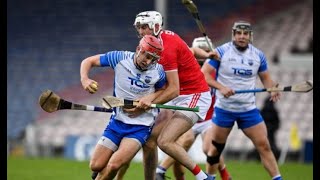 Waterford v Cork  Munster SHC Semi Final  2020 [upl. by Gallagher]